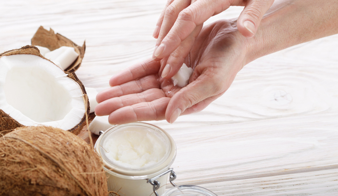 Propiedades del aceite de coco para la piel y el pelo