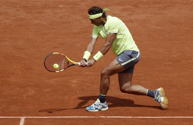 Las zapatillas con las que Nike homenajea a Nadal en Roland Garros