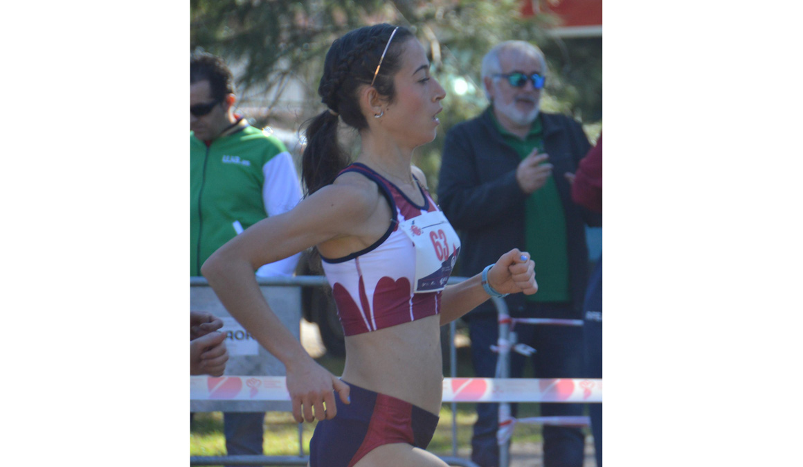 Descubriendo a Helena García Escudero, atleta polifacética en  #mujeresqueinspiran