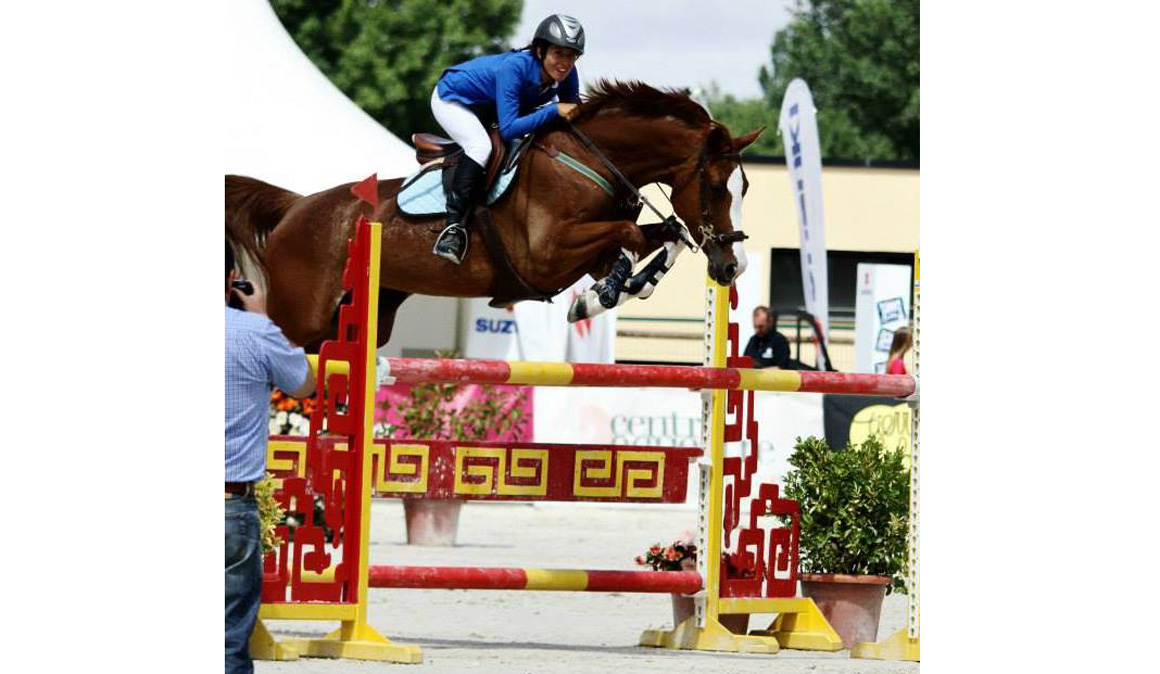 Descubriendo a Helena García Escudero, atleta polifacética en  #mujeresqueinspiran