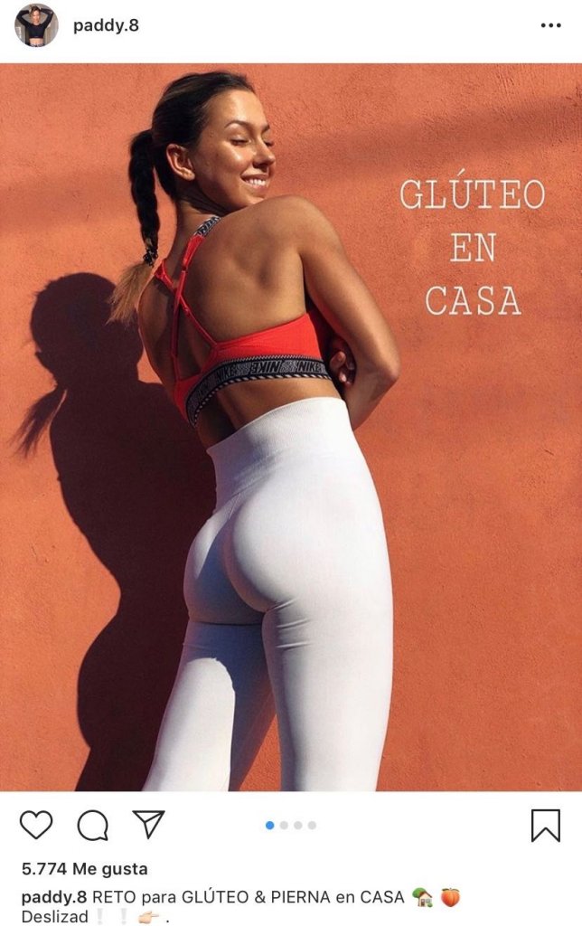 El top 10 de los influencers de fitness españoles más populares en Instagram