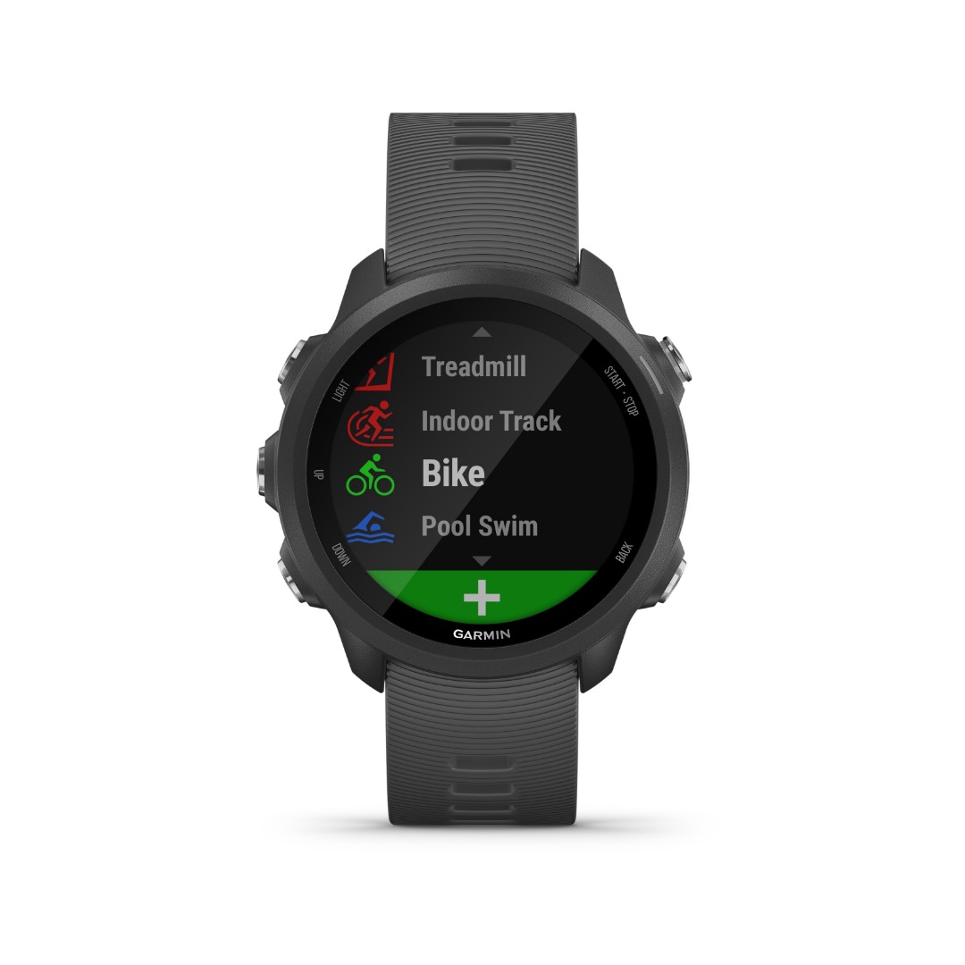 Probamos los 3 nuevos modelos de Garmin para corredores