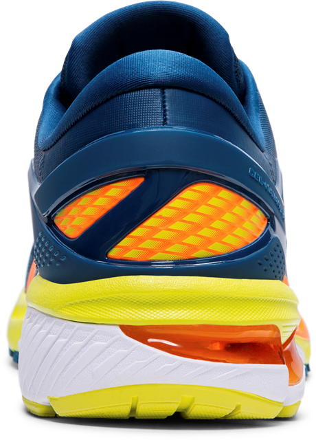 Asics lanza las Gel Kayano 26