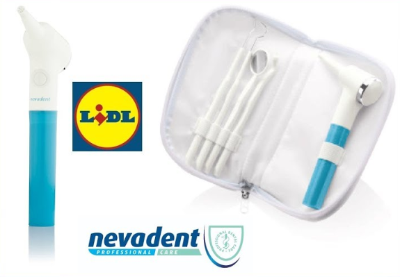 Lidl denunciado ante consumo por un blanqueador dental que podría quemar los dientes