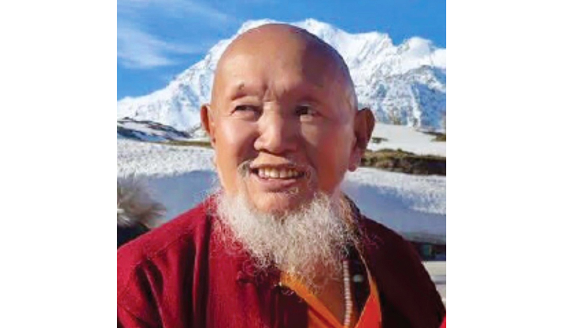 XXVIII Congreso Internacional de Medicina Espiritual Tibetana 