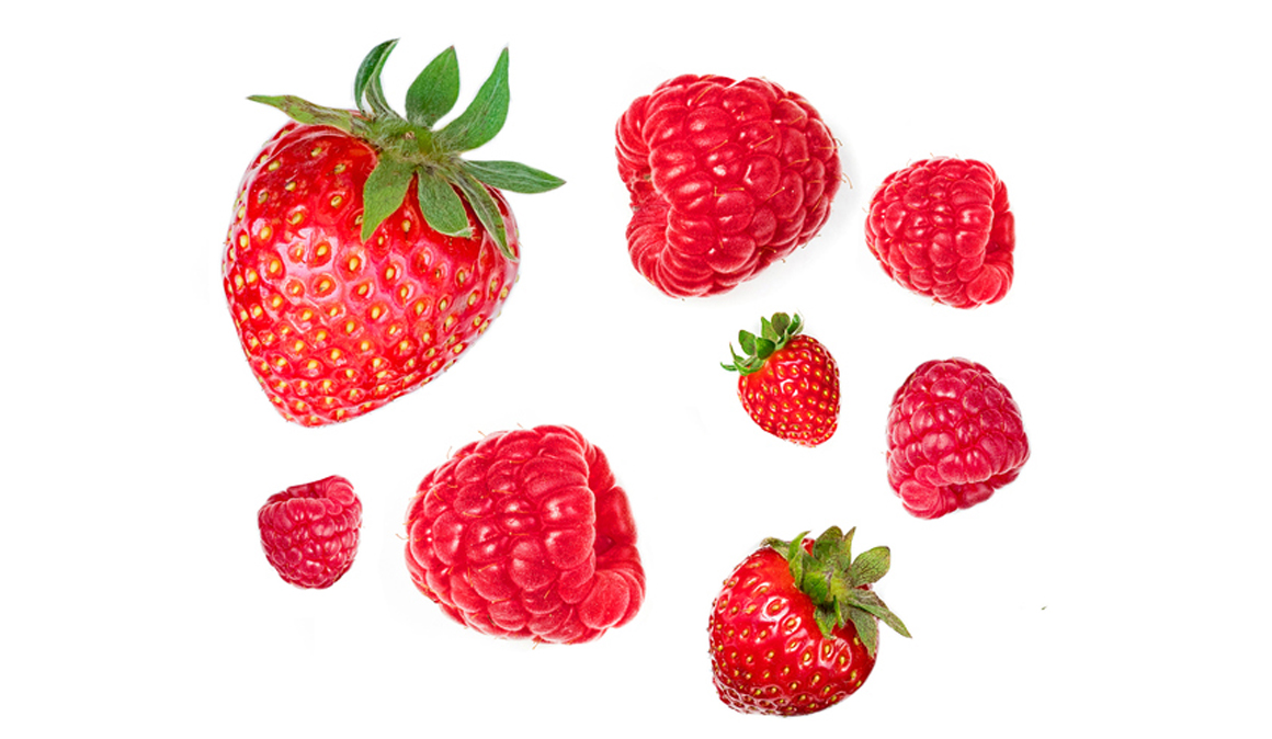 Batido proteico de fresas para ganar masa muscular