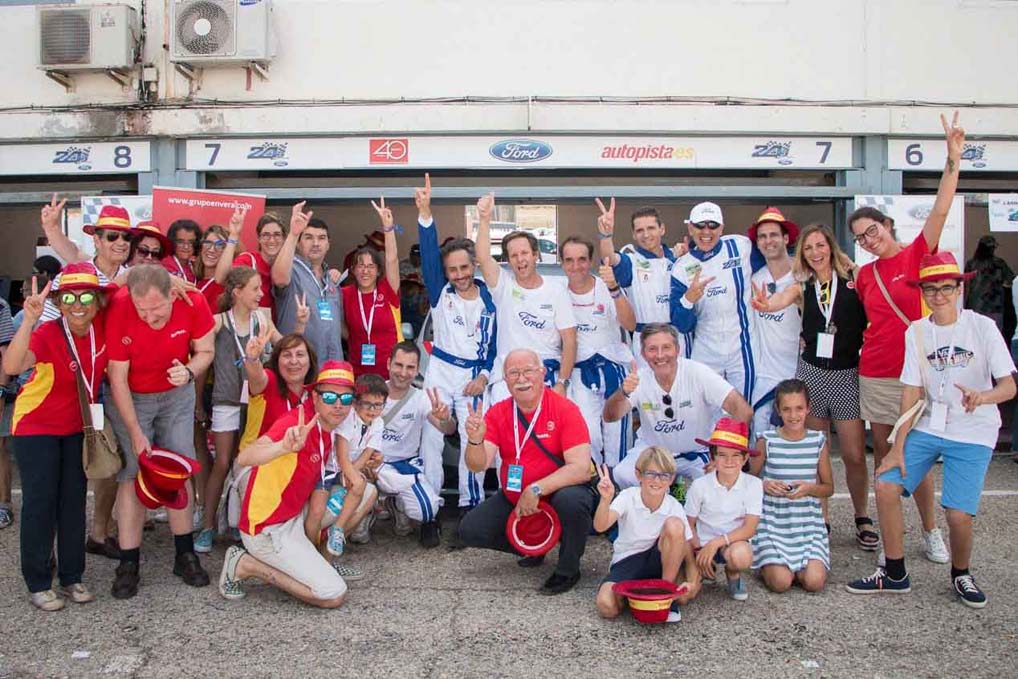 24 horas Ford 2019: Motorpress Ibérica estará presente en esta carrera solidaria en el Jarama