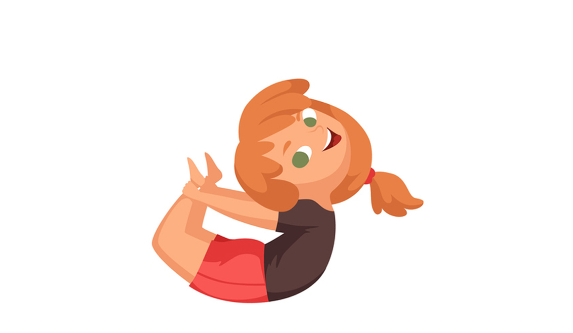 Summer Yoga Kids