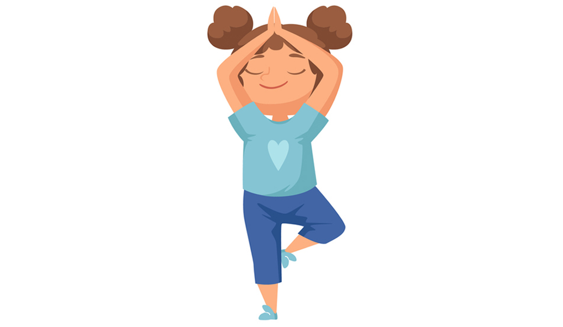 Summer Yoga Kids