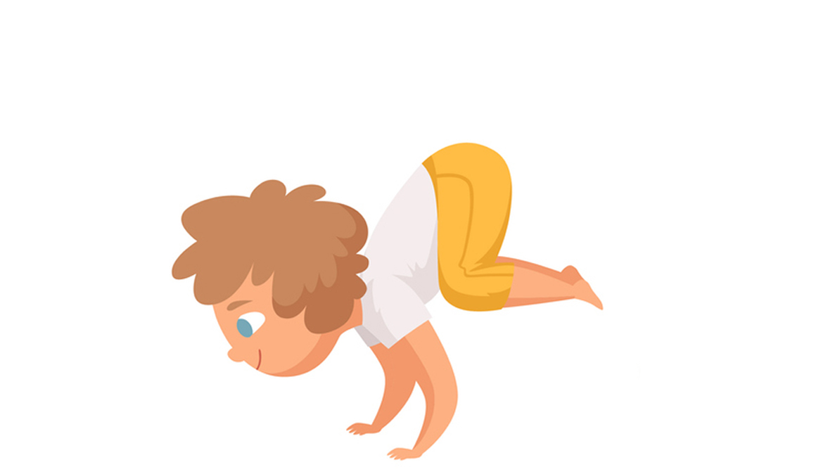 Summer Yoga Kids