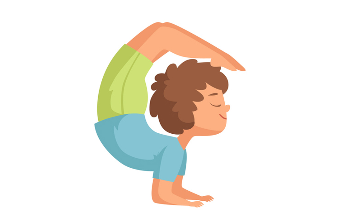 Summer Yoga Kids