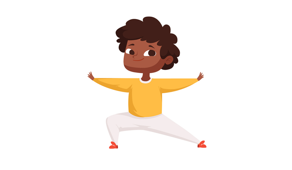 Summer Yoga Kids