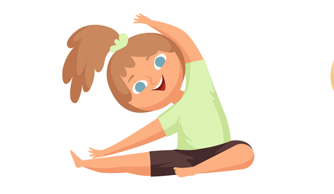 Summer Yoga Kids