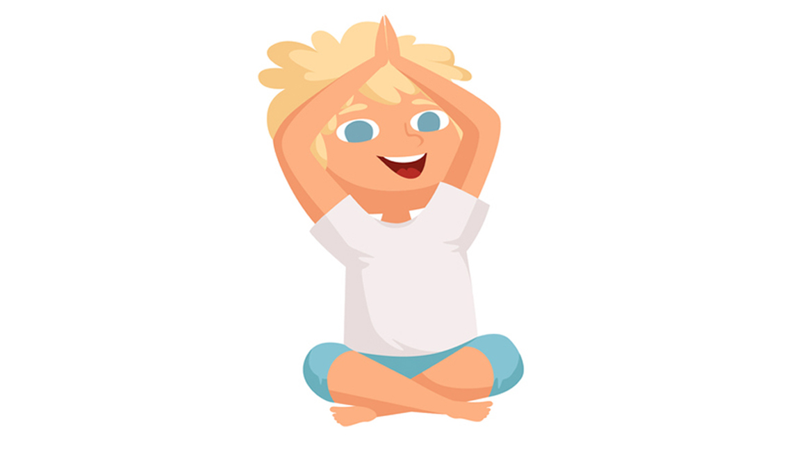 Summer Yoga Kids