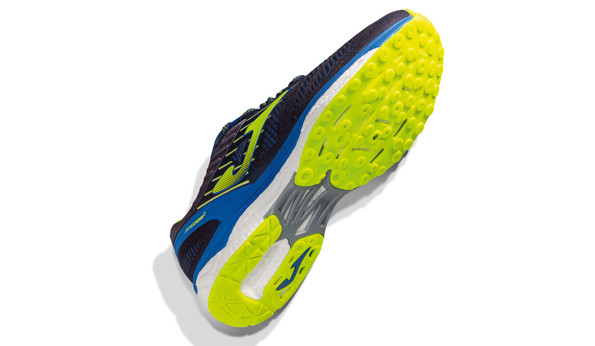 Joma Supercross: cómodas, estables y reactivas