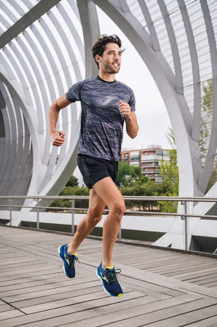 Joma Supercross: cómodas, estables y reactivas