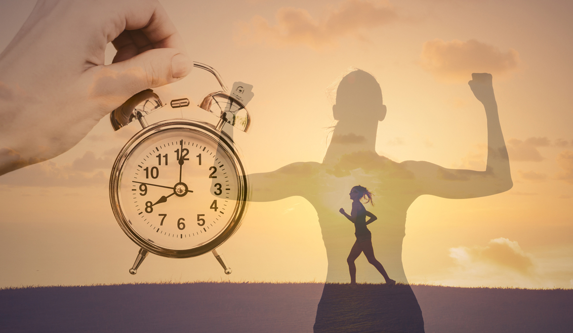 ¿Ejercicio por la mañana o por la noche? ¿A qué hora es mejor?