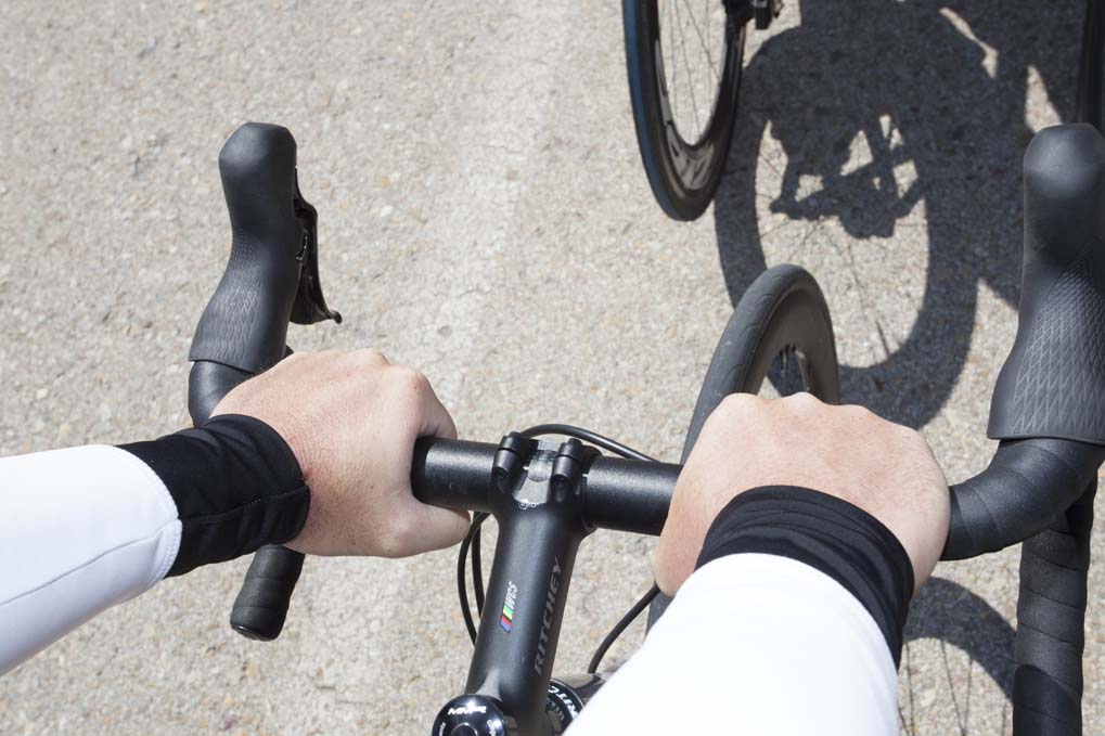 Ciclista, aprende a pedalear en pelotón