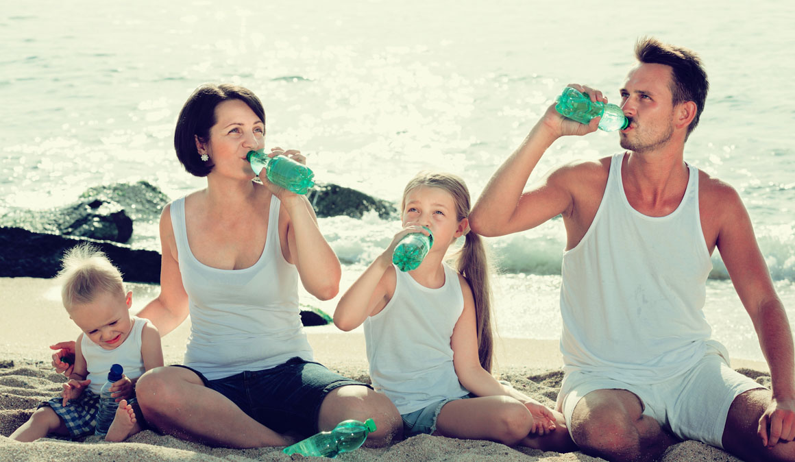 7 maneras de mantener tu salud intestinal en verano