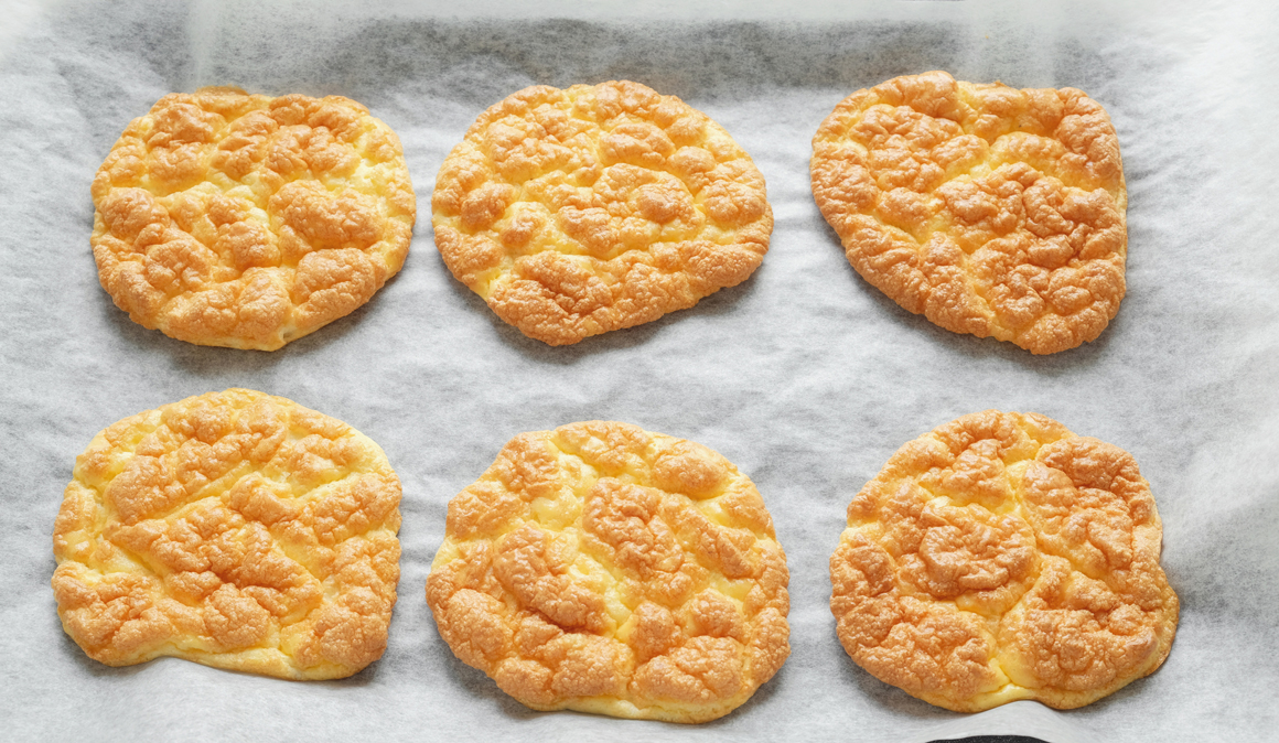 ¿Qué es el Pan Ceto o el Cloud Bread?