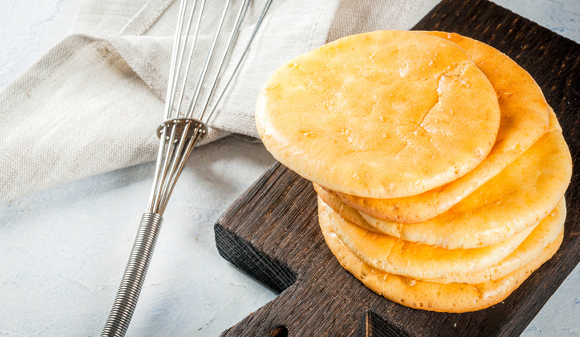 ¿Qué es el Pan Ceto o el Cloud Bread?