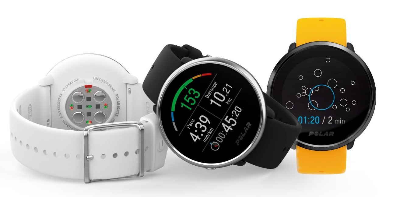 Sé uno de los primeros en probar el Polar Ignite…¡y llévatelo gratis!