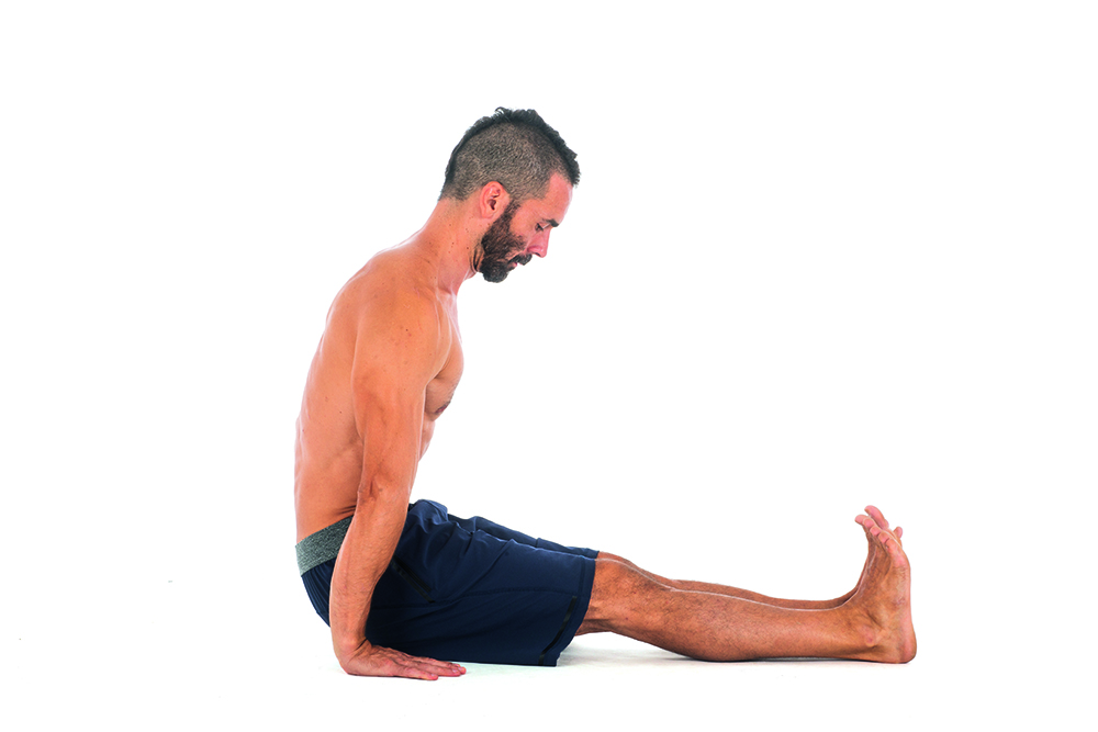 Yoga para abdominales fuertes y funcionales