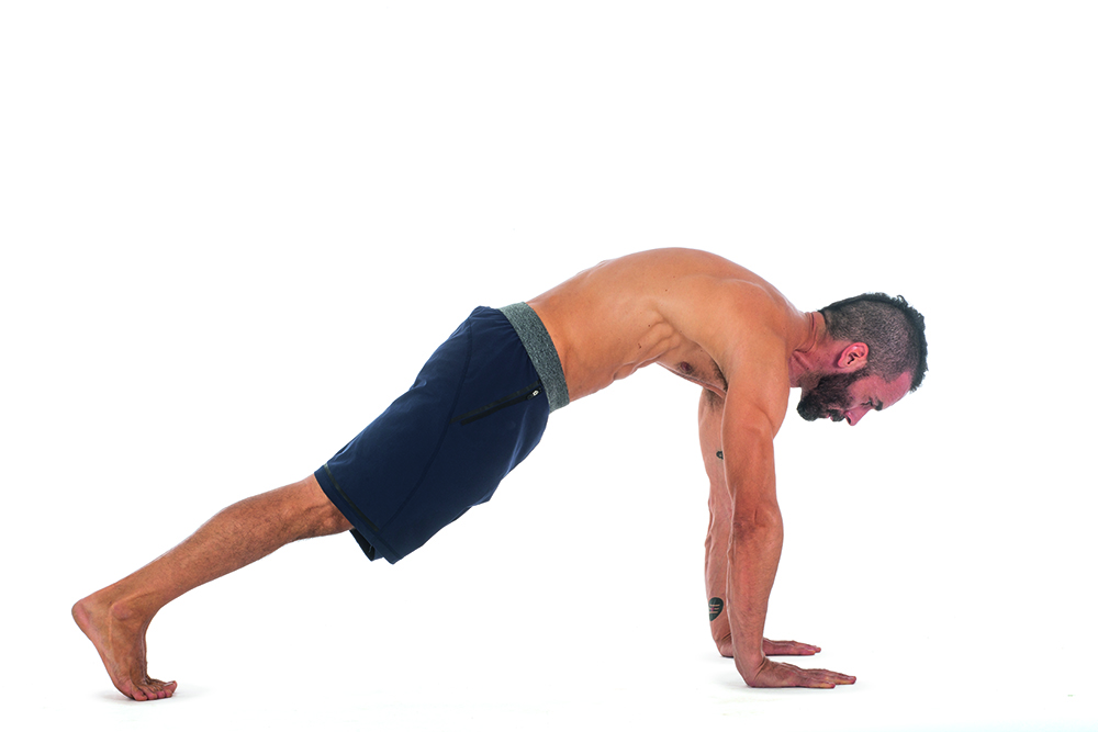 Yoga para abdominales fuertes y funcionales