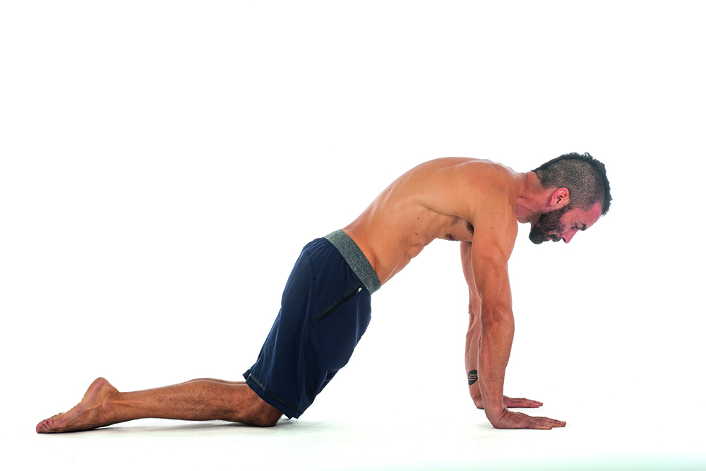 Yoga para abdominales fuertes y funcionales