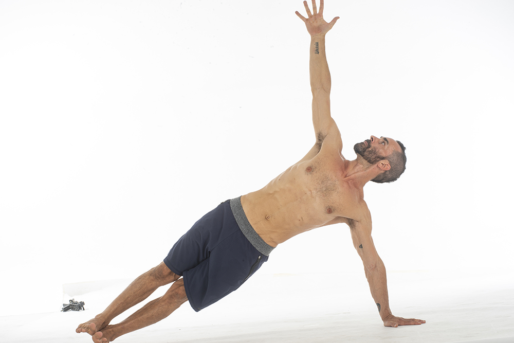 Yoga para abdominales fuertes y funcionales