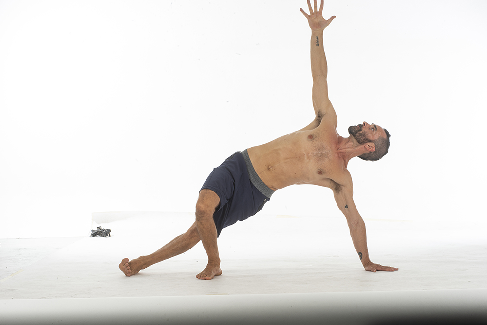Yoga para abdominales fuertes y funcionales
