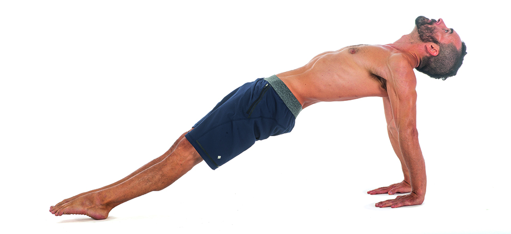 Yoga para abdominales fuertes y funcionales