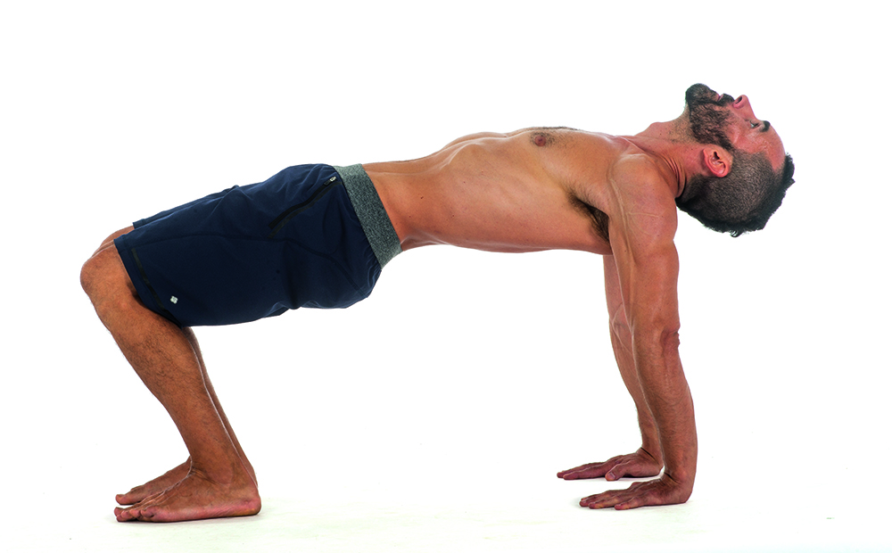 Yoga para abdominales fuertes y funcionales