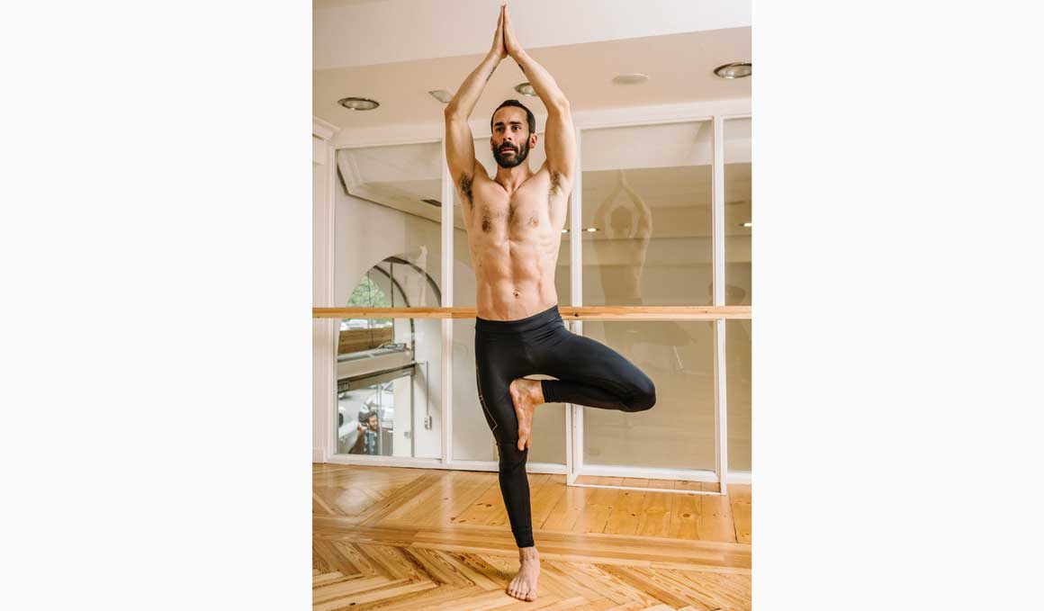 Yoga para abdominales fuertes y funcionales