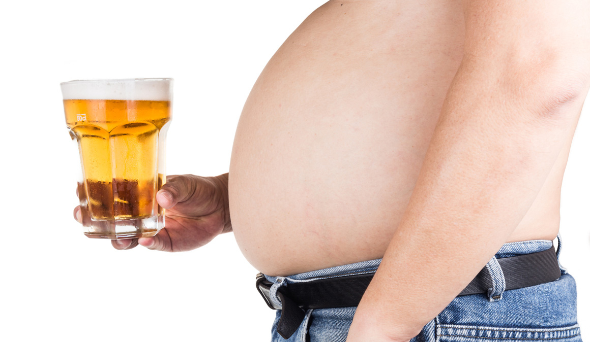 ¿Por qué nos sale barriga? Tipos de barriga y entrenamiento para acabar con ella