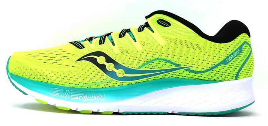 Probamos a fondo: Saucony Ride ISO 2