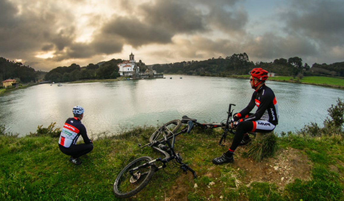 ¿Te atreves a hacer el Camino del Norte en moutain bike?