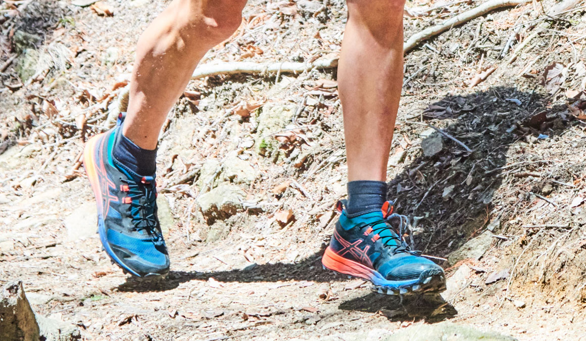 Fujitrabuco Pro, las nuevas zapatillas de ASICS para máximas sensaciones en trailrun
