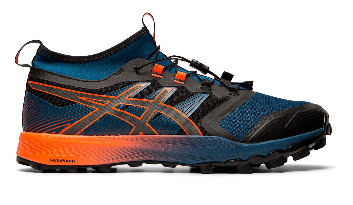 Fujitrabuco Pro, las nuevas zapatillas de ASICS para máximas sensaciones en trailrun