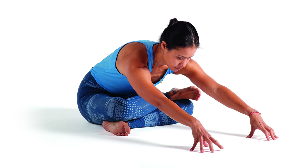 Yoga para abrir las caderas