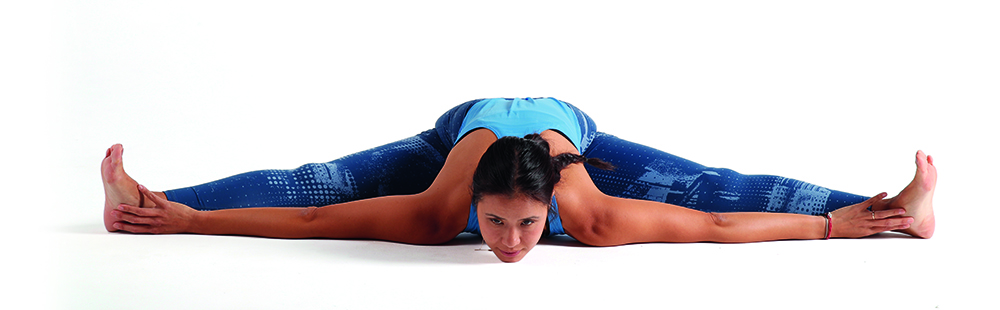 Yoga para abrir las caderas