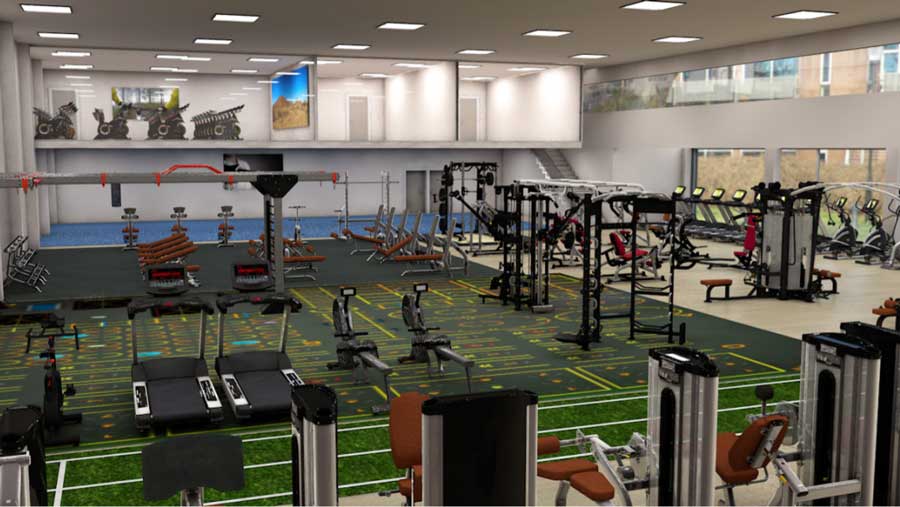 En nuestro país se olvida el Mens Sana in Corpore Sano una vez se alcanza cierto nivel académico