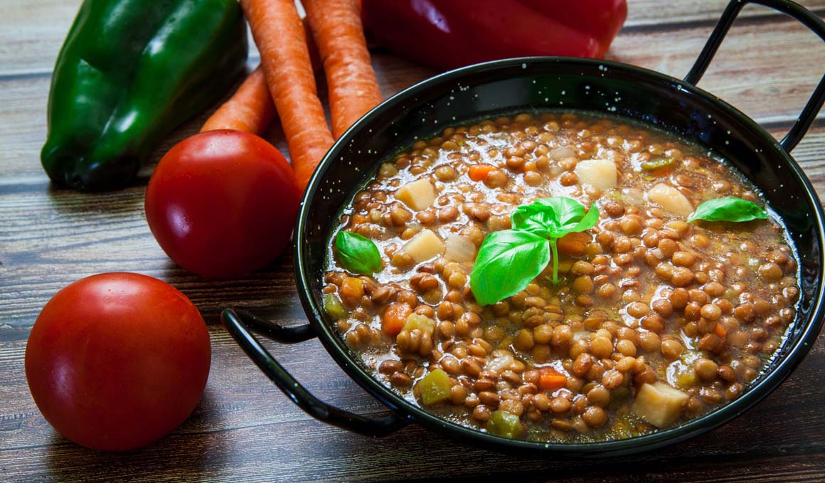 ¿Qué es mejor comer y qué no comer?