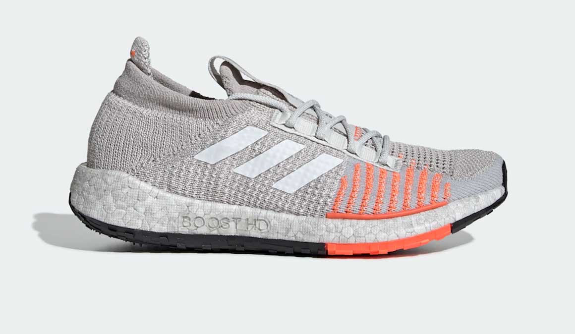 Nuevas PulseBoost HD: las zapatillas de adidas para disfrutar de ciudad