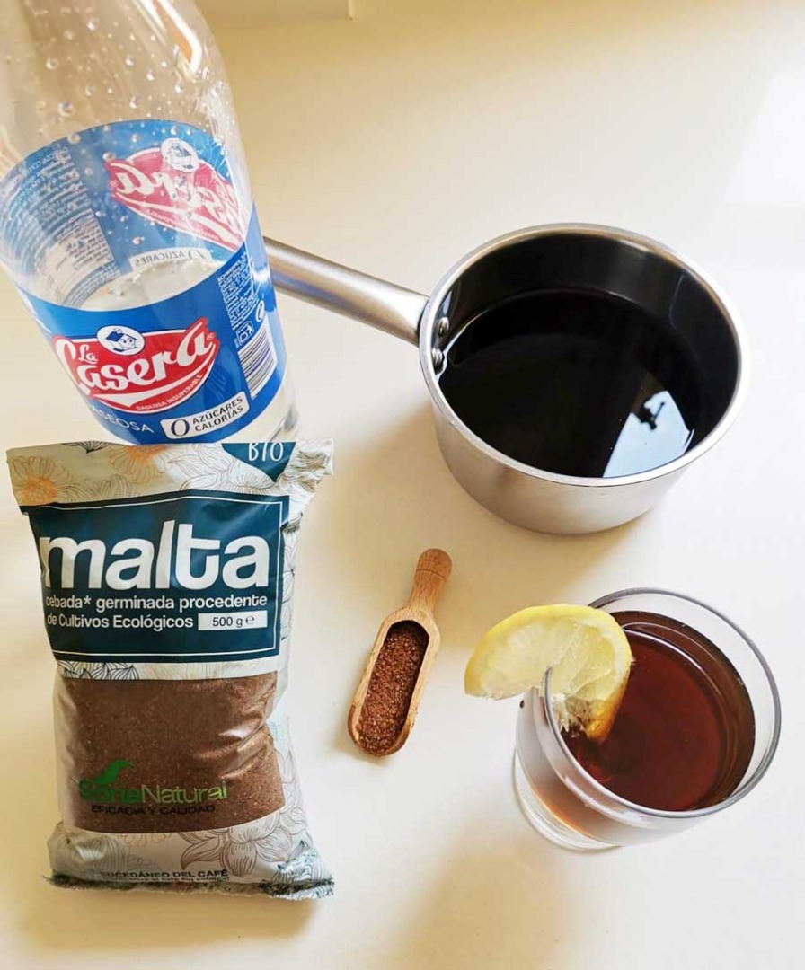 ¡La receta de la Coca Cola!