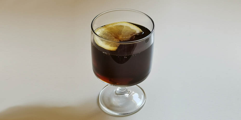 ¡La receta de la Coca Cola!