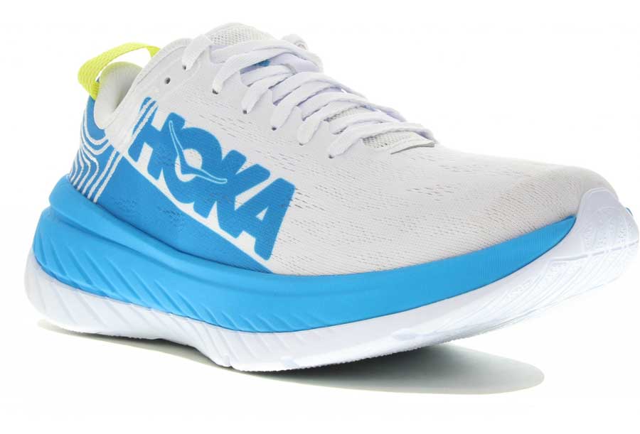 Probamos a fondo: Hoka One One Carbon X