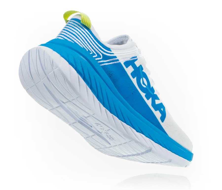 Probamos a fondo: Hoka One One Carbon X