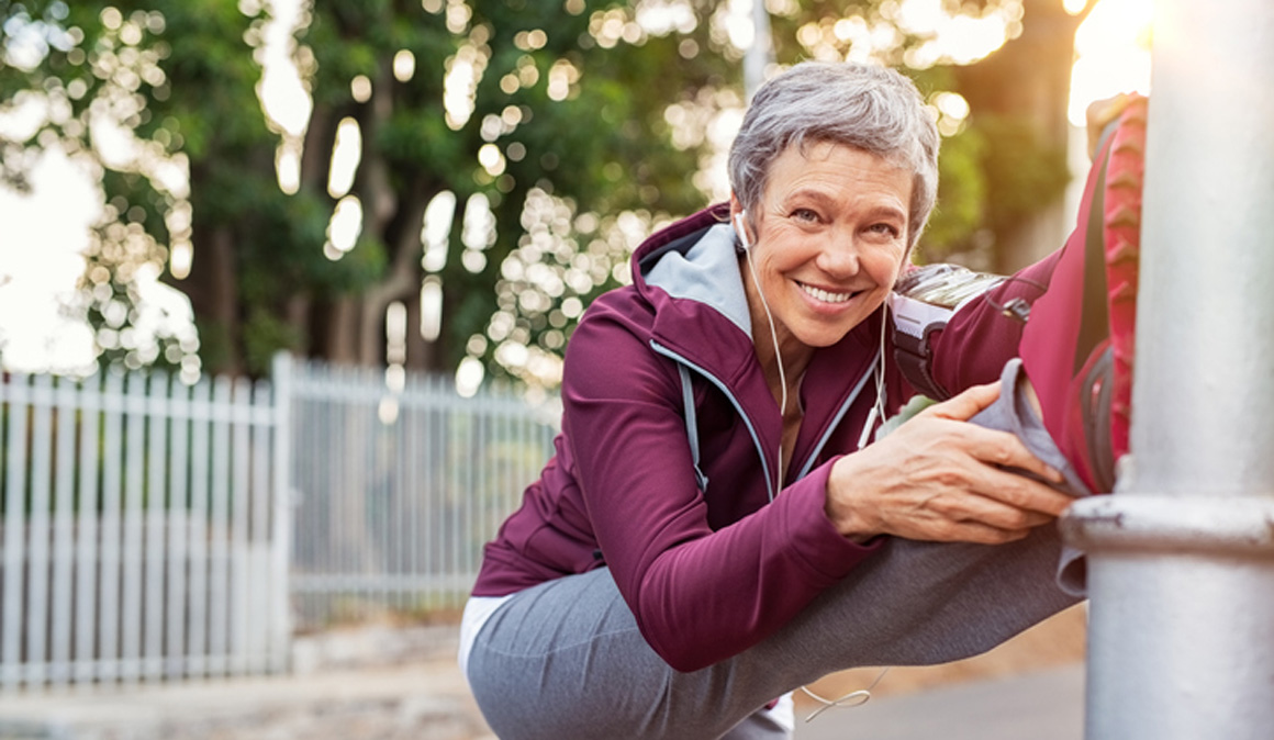 Ventajas de hacer deporte para las mujeres en la menopausia