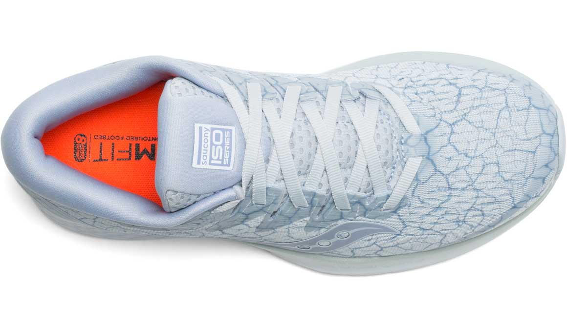 Las mejores Ride ISO hasta el momento: así es la gran novedad de Saucony para la próxima temporada de running